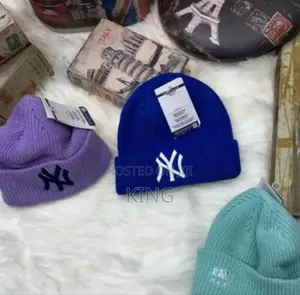 NY Head Sock Beanie.