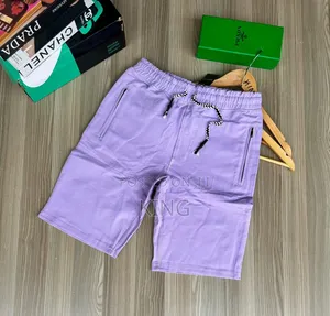 Shorts. Purple Lite
