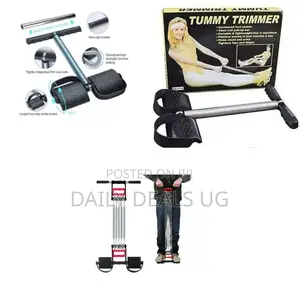 3 in 1 Tummy Trimmer