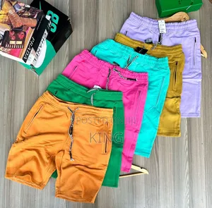 Casual Shorts Set. 6pieces
