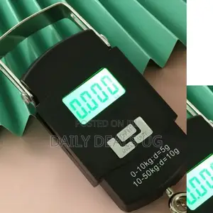 Portable Weighing Scale