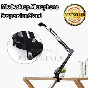 Professional Microphone Stand