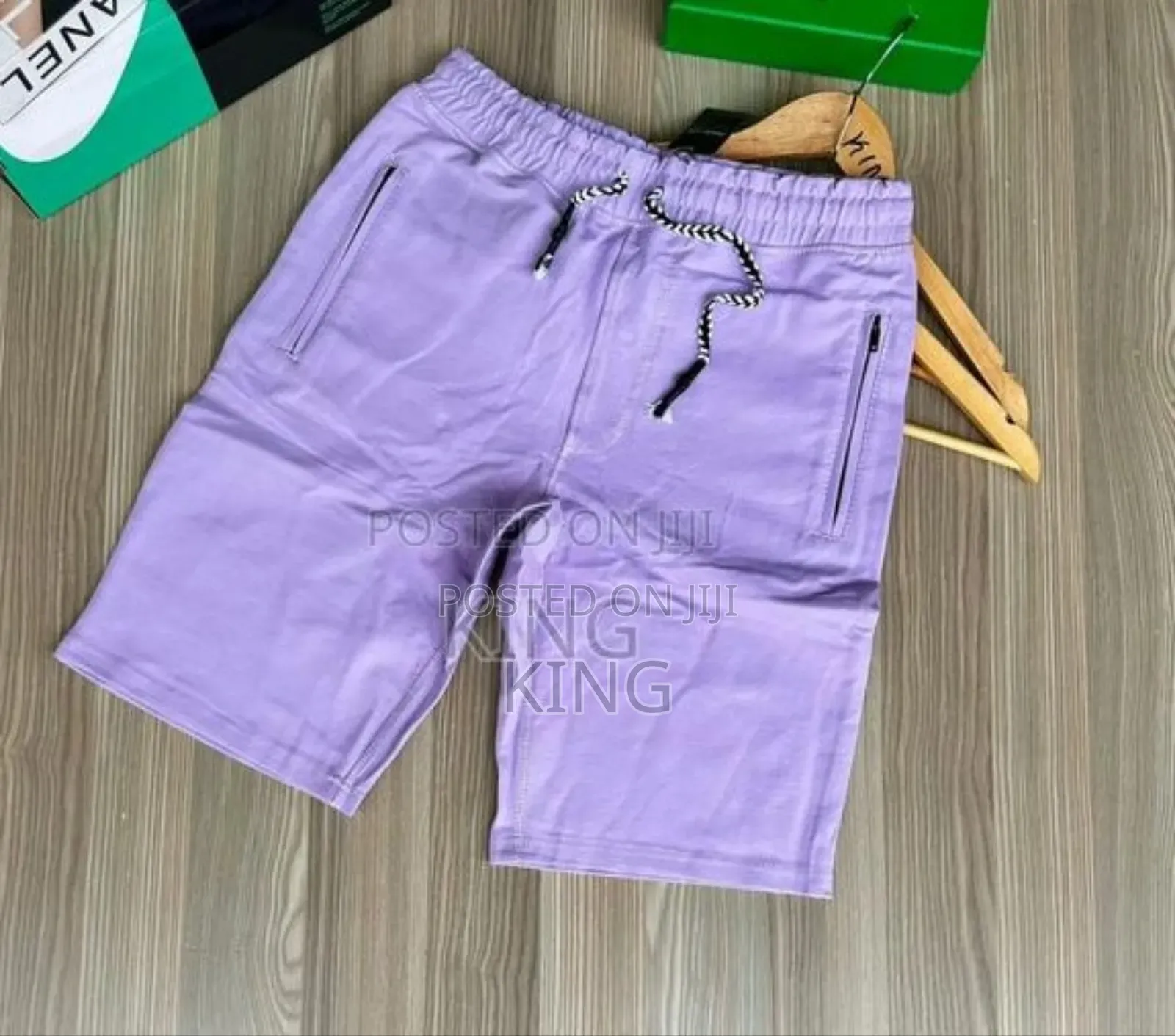 Casual Shorts. Prada
