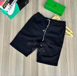 Casual Shorts. Black Ish