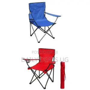 Adjustable Camping Chair