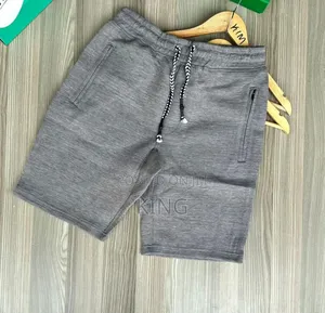 Casual Shorts. Dub Grey