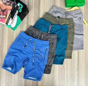 Casual Shorts Set. 5pieces