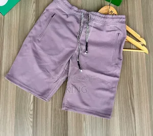 Casual Shorts. Dub Purple