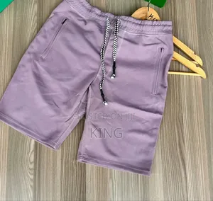 Casual Shorts. Dub Purple