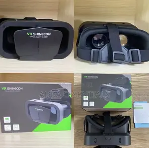 4.7-7.2inch Virtual Reality 3D VR Headset Smart Glasses