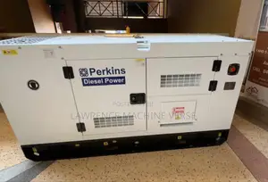 Perkins Diesel Generator 50kva Silent