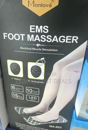 EMS Foot Massager
