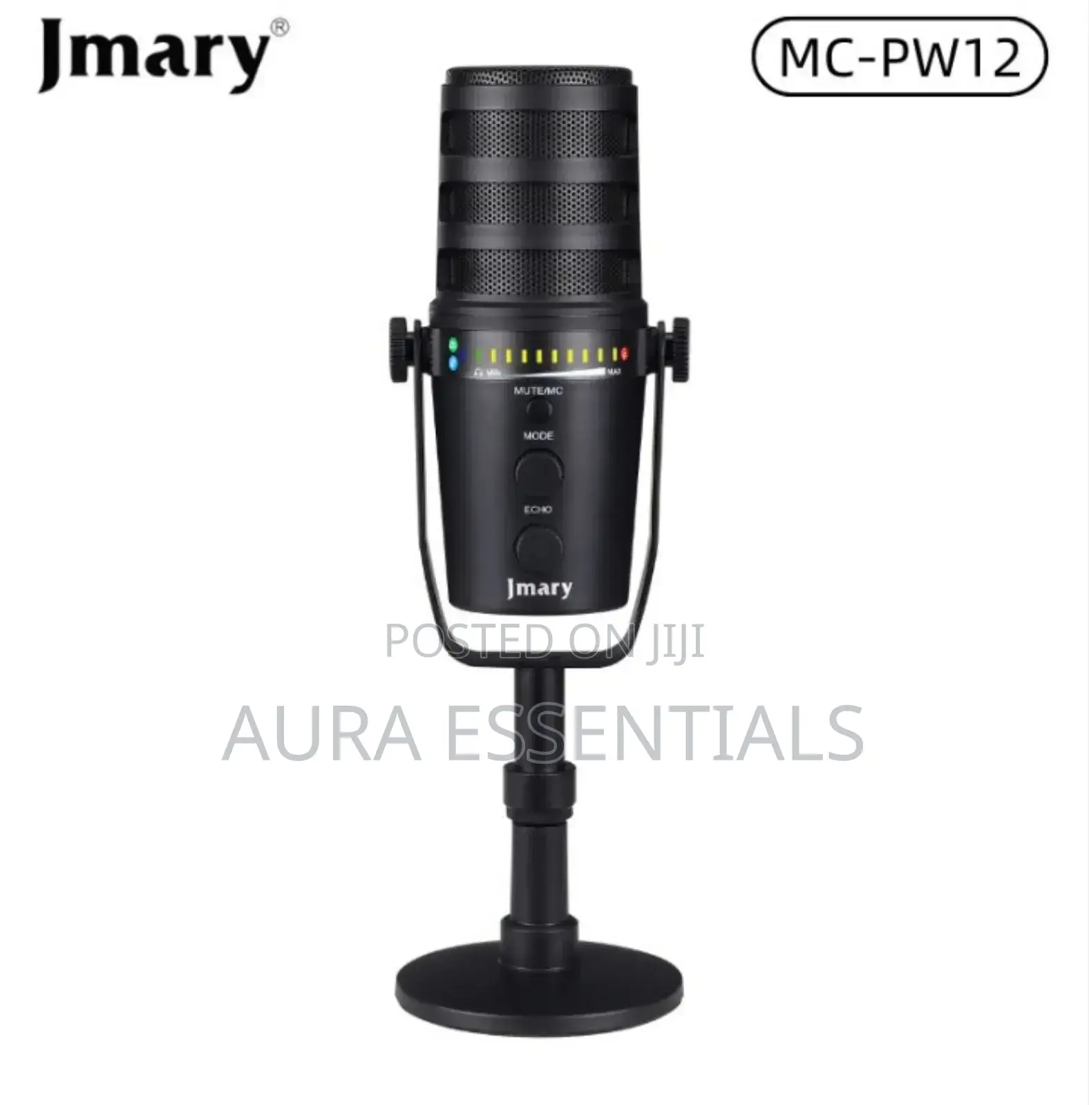 MC-PW12 Jmary USB Microphone