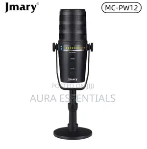 MC-PW12 Jmary USB Microphone