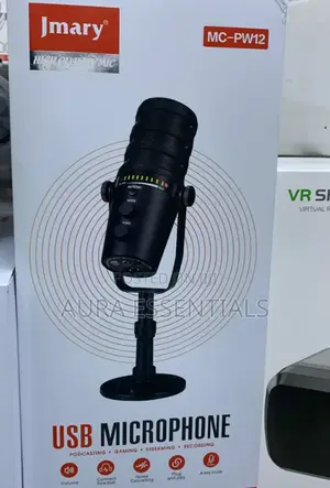 MC-PW12 Jmary USB Microphone