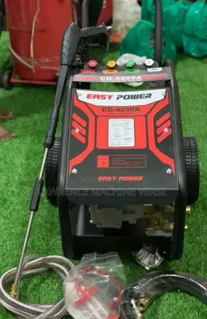 Electric Pressure Washer 4HP Heavy Duty