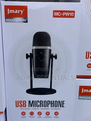 Jmary High Quality Microphone MC - PW10