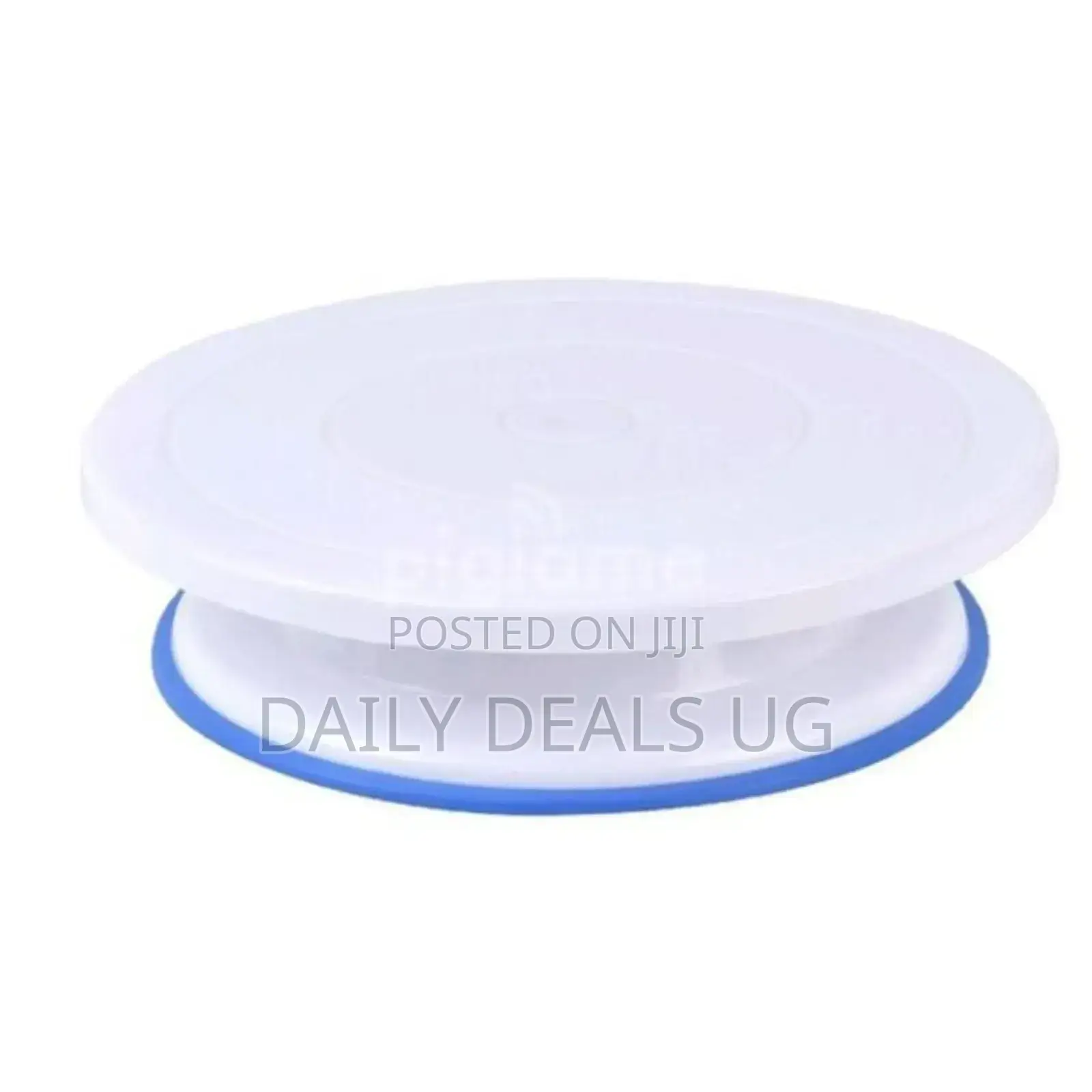 Plastic Cake Stand V