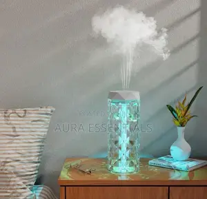 1pc Smart Portable Intelligent Air Humidifier