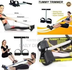 Brand 3 in 1 Tummy Trimmer