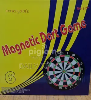 Brand Dart Board Game
