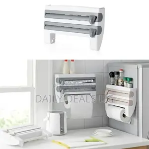 Kitchen Paper Dispenser