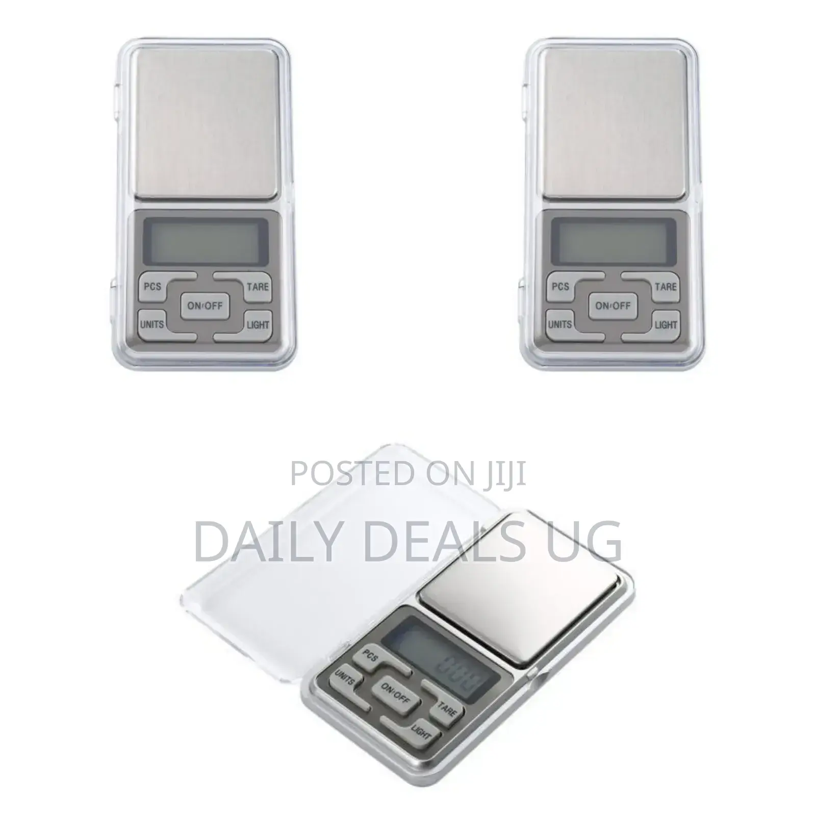 Portable Pocket Scale
