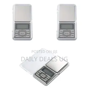 Portable Pocket Scale