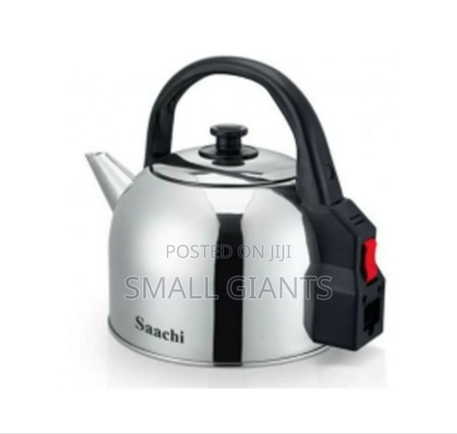 Saachi -NL -KT 7743 -3l Electric Kettle