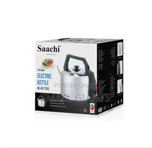 Saachi -NL -KT 7743 -3l Electric Kettle