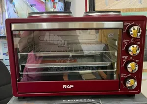 RAF Electric Oven, 40litres