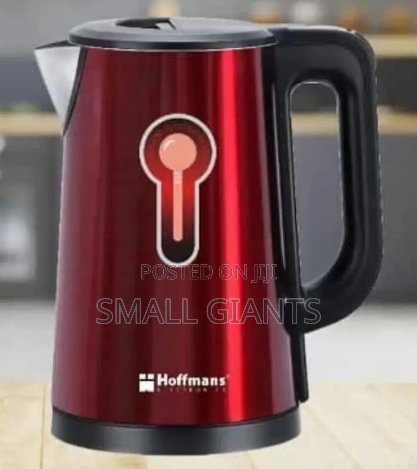 New Hoffman Electric Kettle