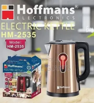 New Hoffman Electric Kettle