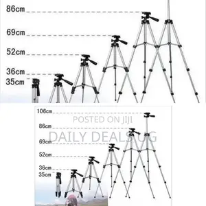 Camera Tripod