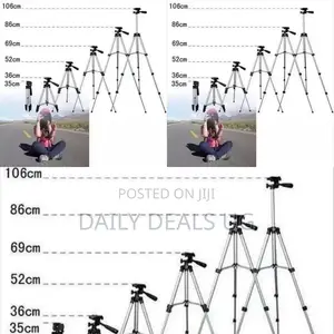 Camera Tripod