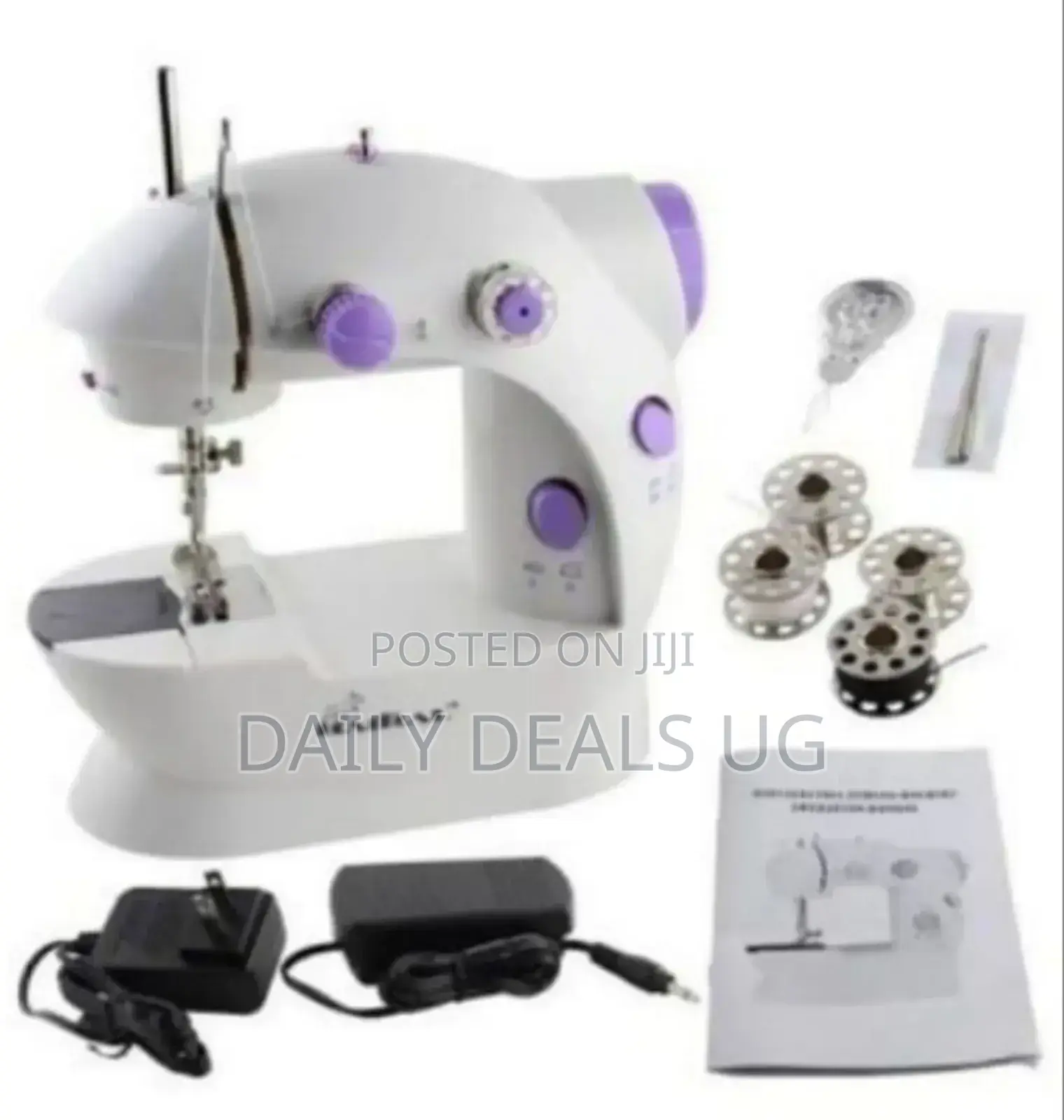 Portable Sewing Machine