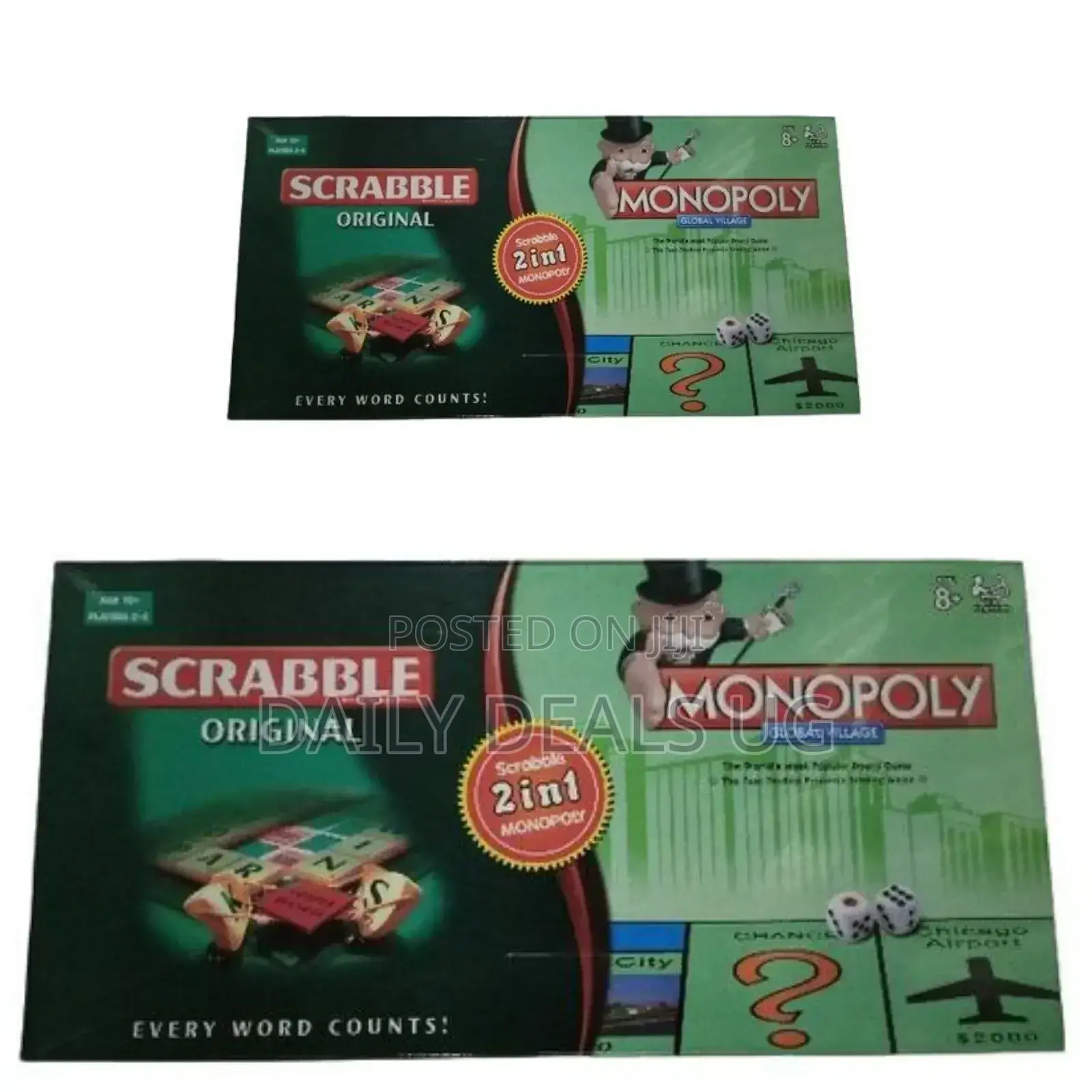 Monopoly Game Board