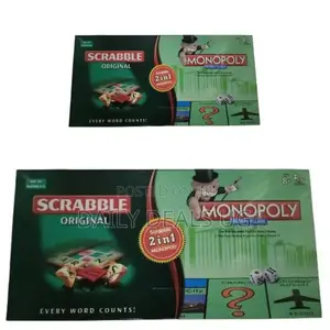 Monopoly Game Board