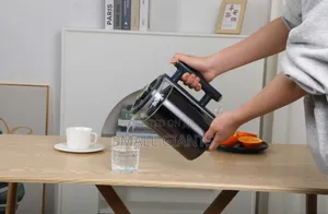 Boma Color Steel Electric Kettle BM-960