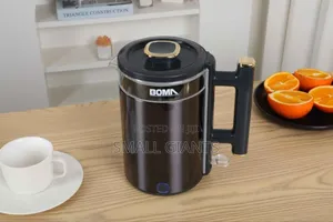 Boma Color Steel Electric Kettle BM-960