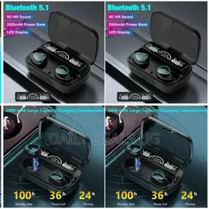 Bluetooth Earbuds