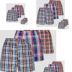 3 in 1 Boxer Shorts