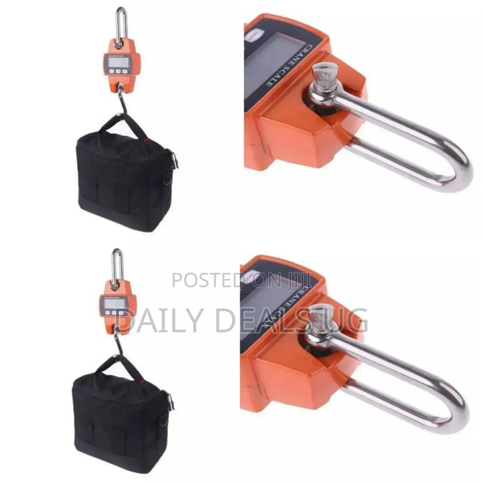 Portable Weighing Scale