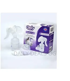 Baby Natural Breast Pump