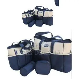 Baby Napping Diaper Bag