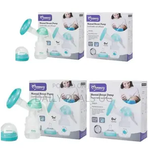 Manual Breast Pump
