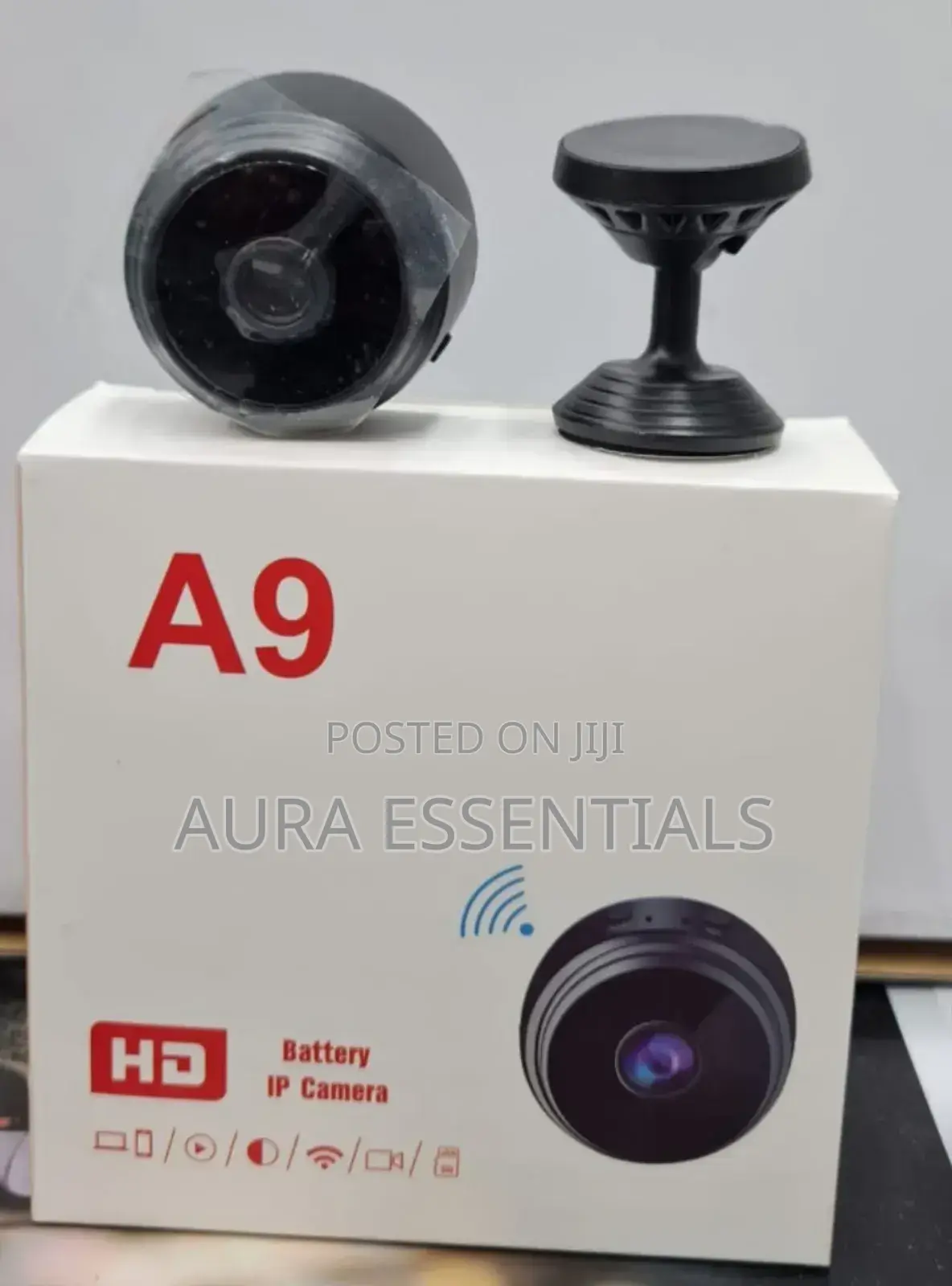 A9 Mini Wifi Hidden Camera