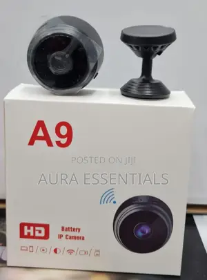 A9 Mini Wifi Hidden Camera