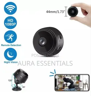 A9 Mini Wifi Hidden Camera