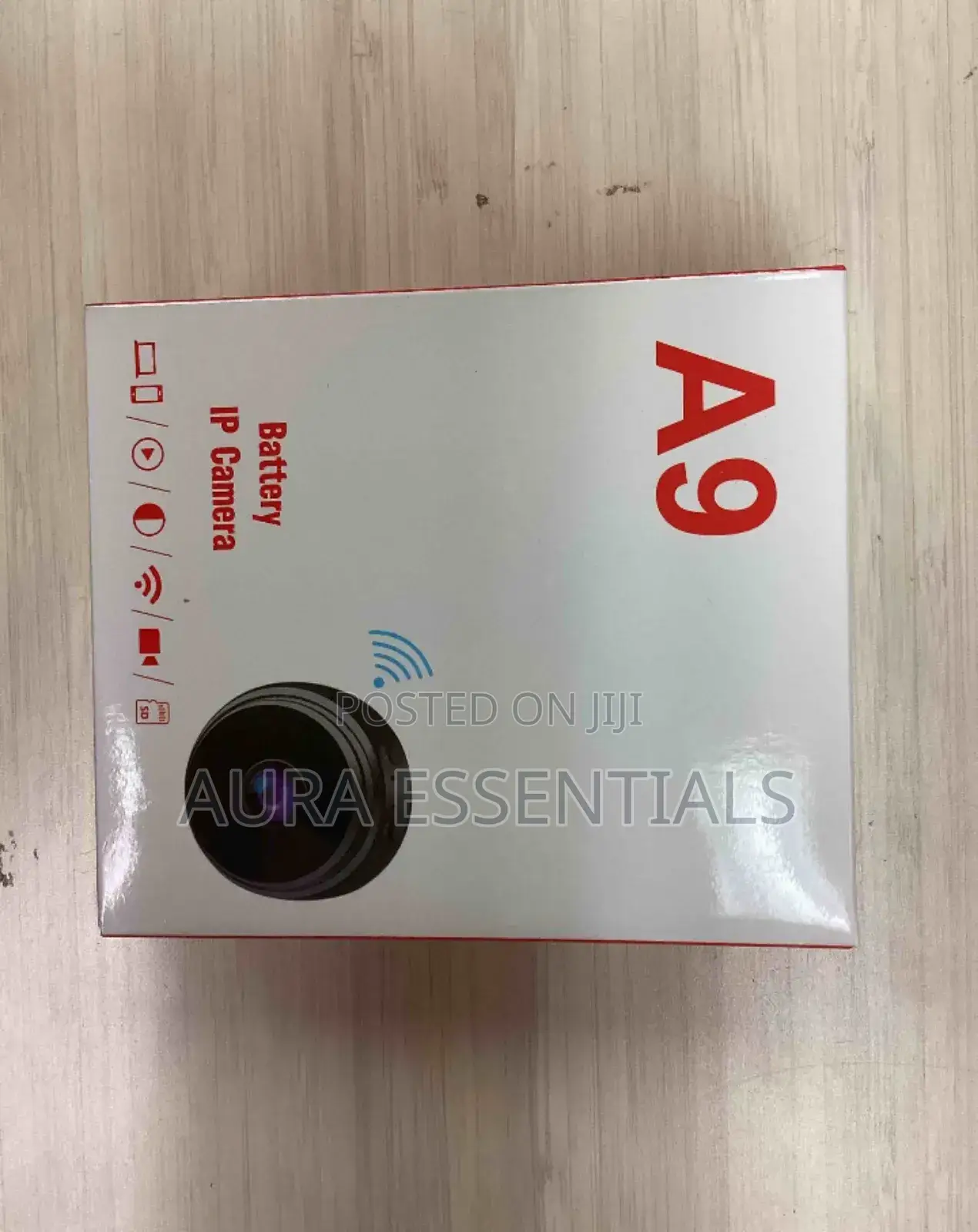 A9 Mini Wifi Hidden Camera